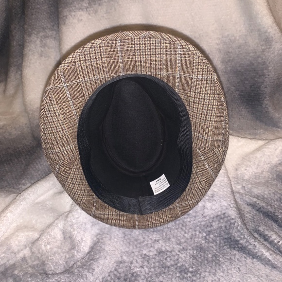 Women's Fedora Hat - Picture 6 of 7